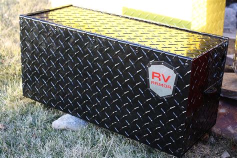 rv steel battery box|secure battery boxes rv trailers.